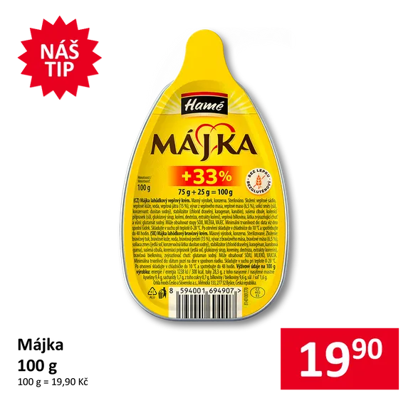 Rapobrno - Náš TIP