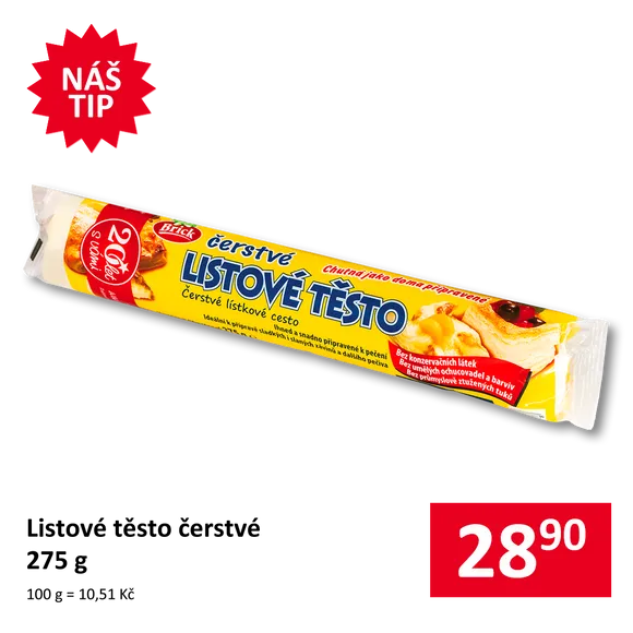 Rapobrno - Náš TIP