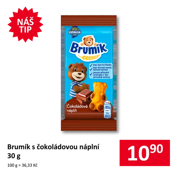 Rapobrno - Náš TIP