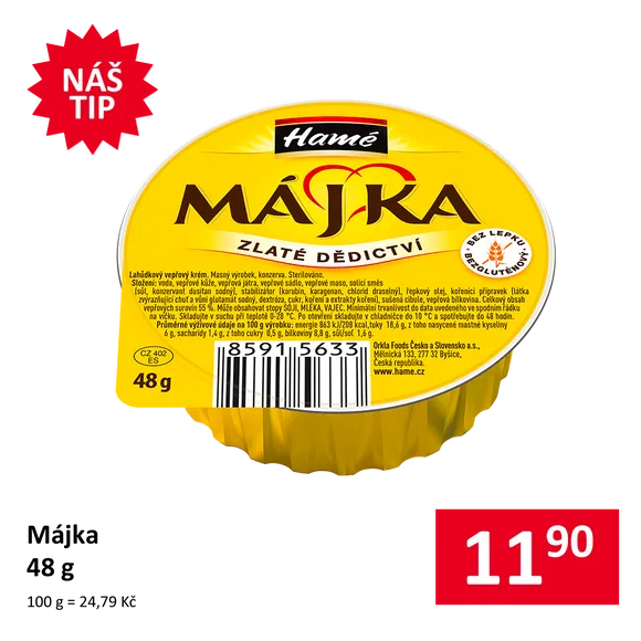 Rapobrno - Náš TIP