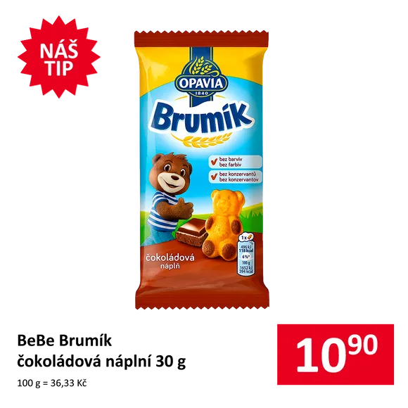 Rapobrno - Náš TIP