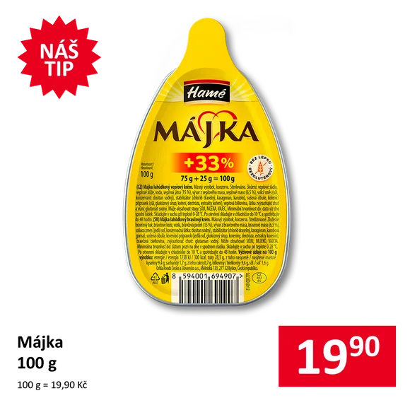 Rapobrno - Náš TIP