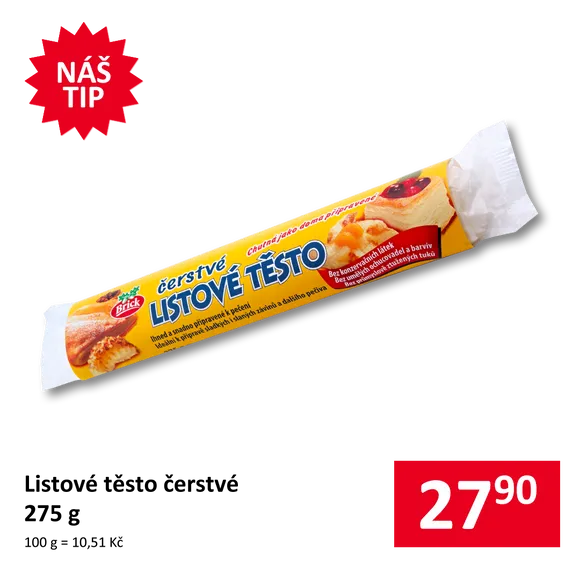 Rapobrno - Náš TIP